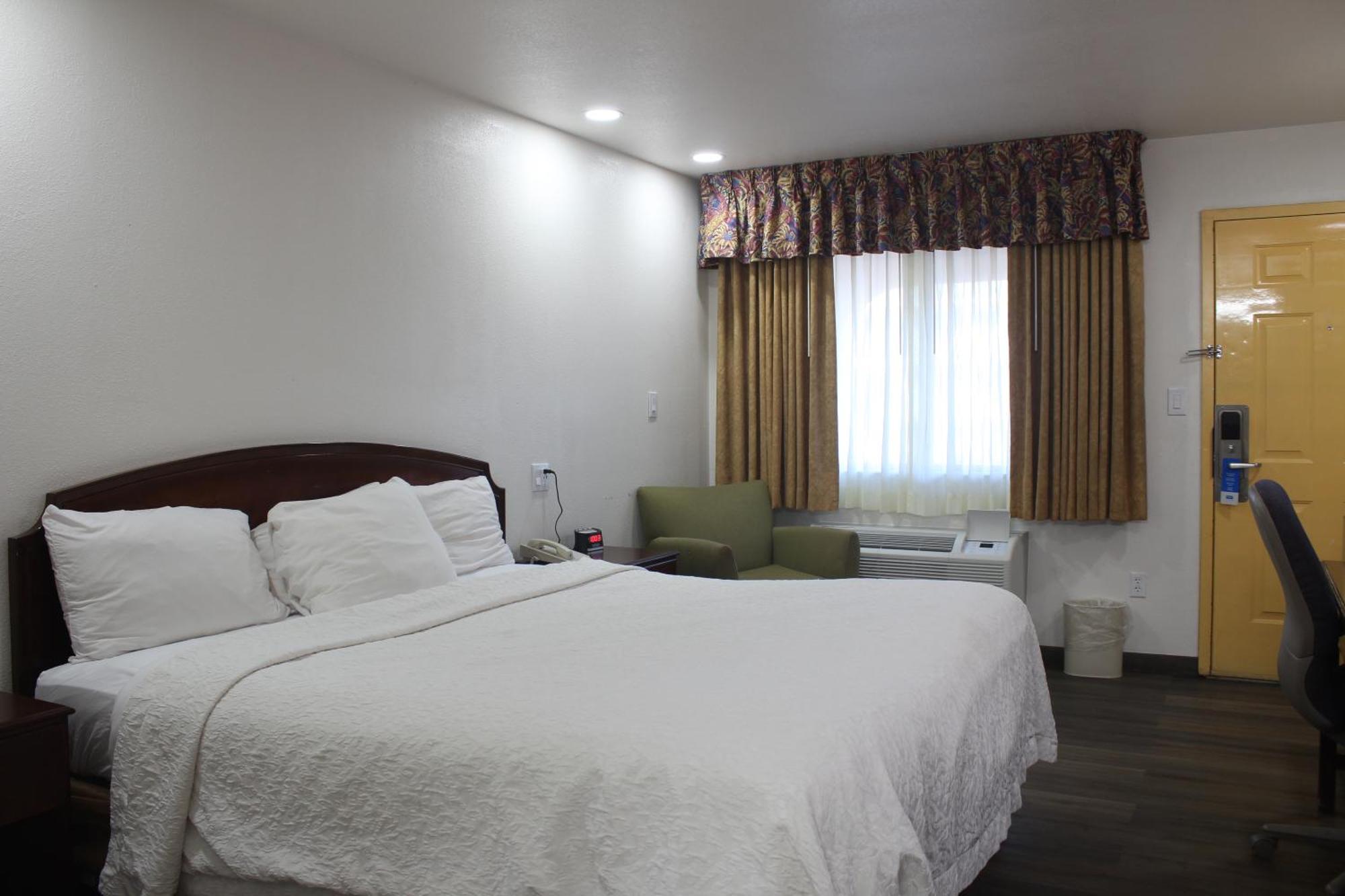 Rodeway Inn Tucumcari Exterior foto