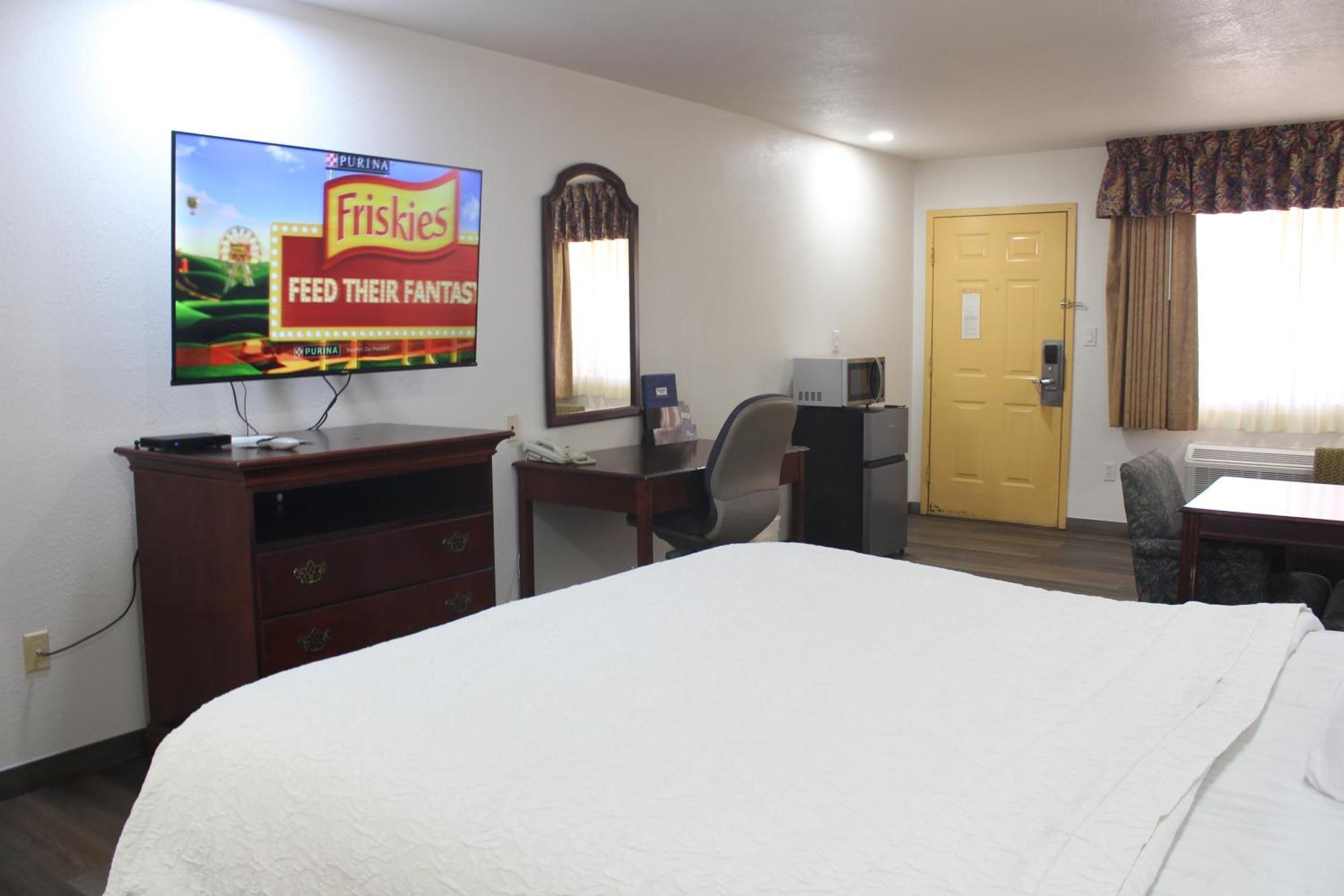 Rodeway Inn Tucumcari Exterior foto